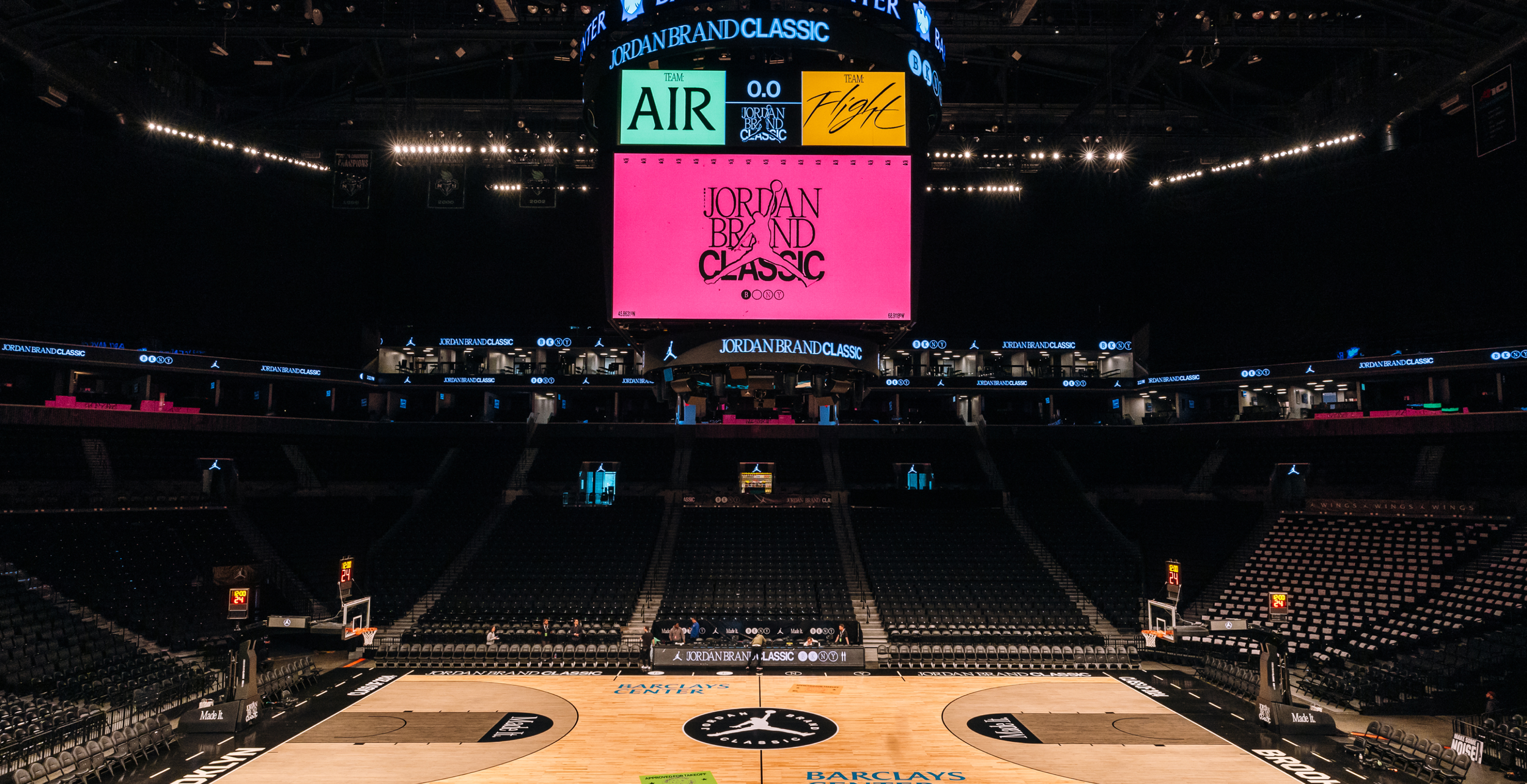 Jordan Brand Classic 24