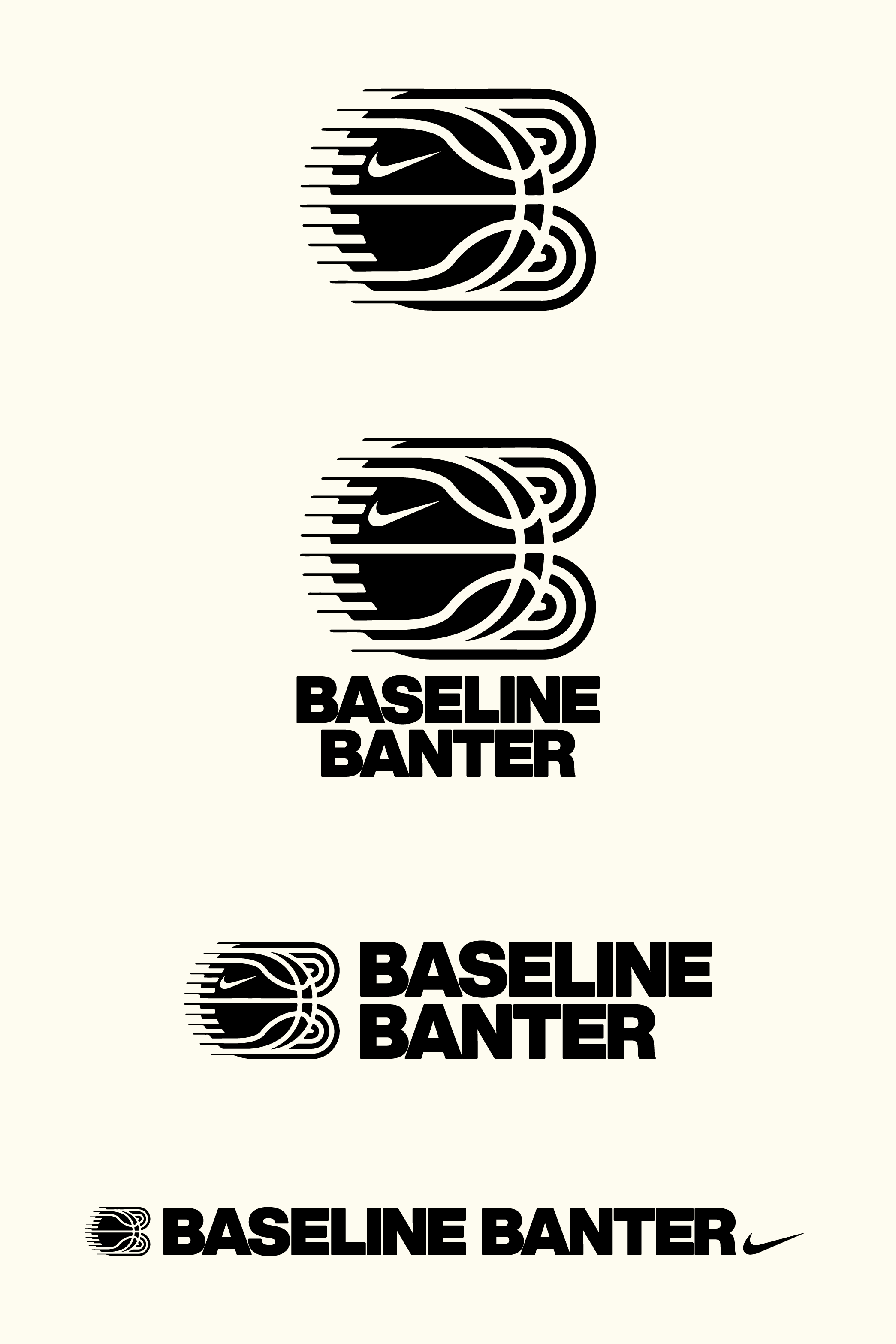 Nike Baseline Banter